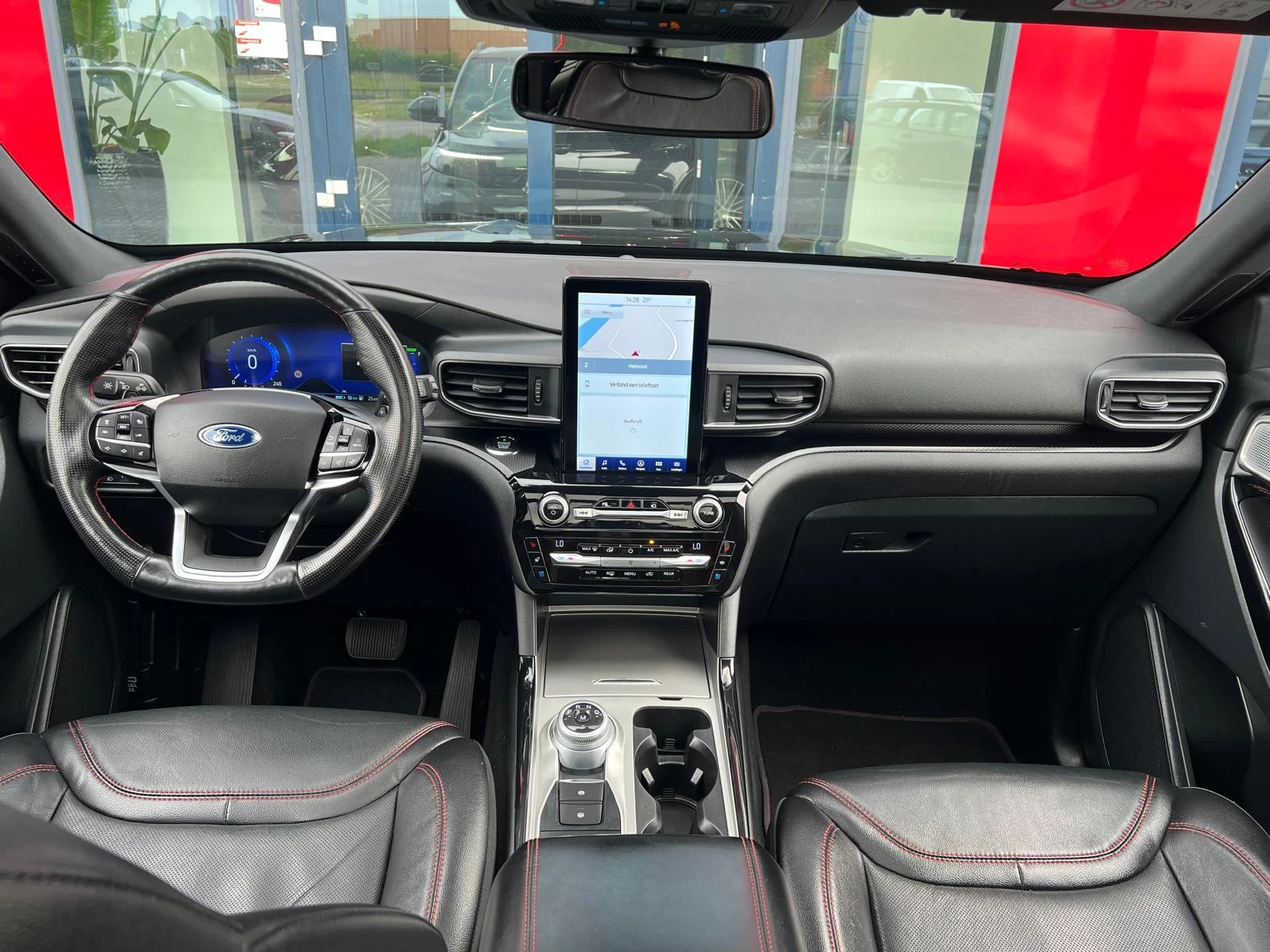 Hoofdafbeelding Ford Explorer