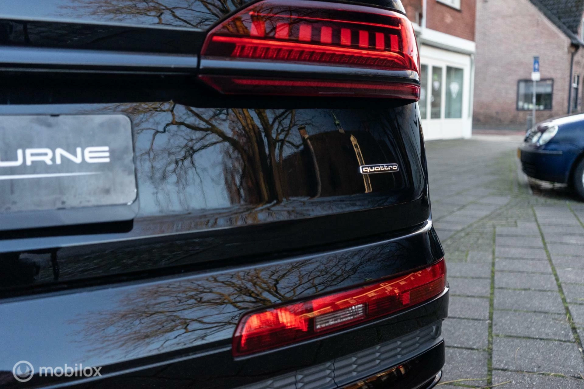 Hoofdafbeelding Audi Q7