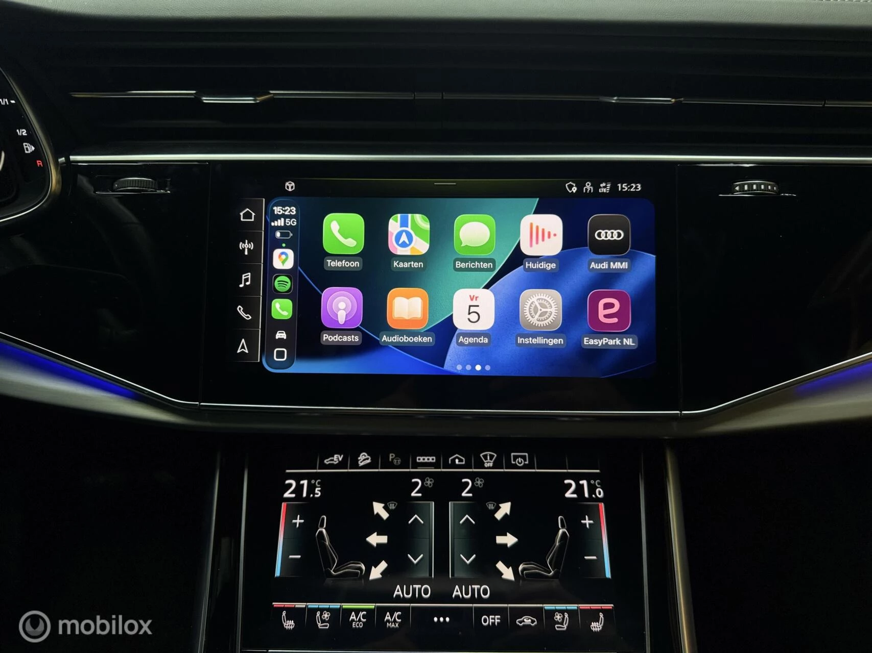 Hoofdafbeelding Audi Q7