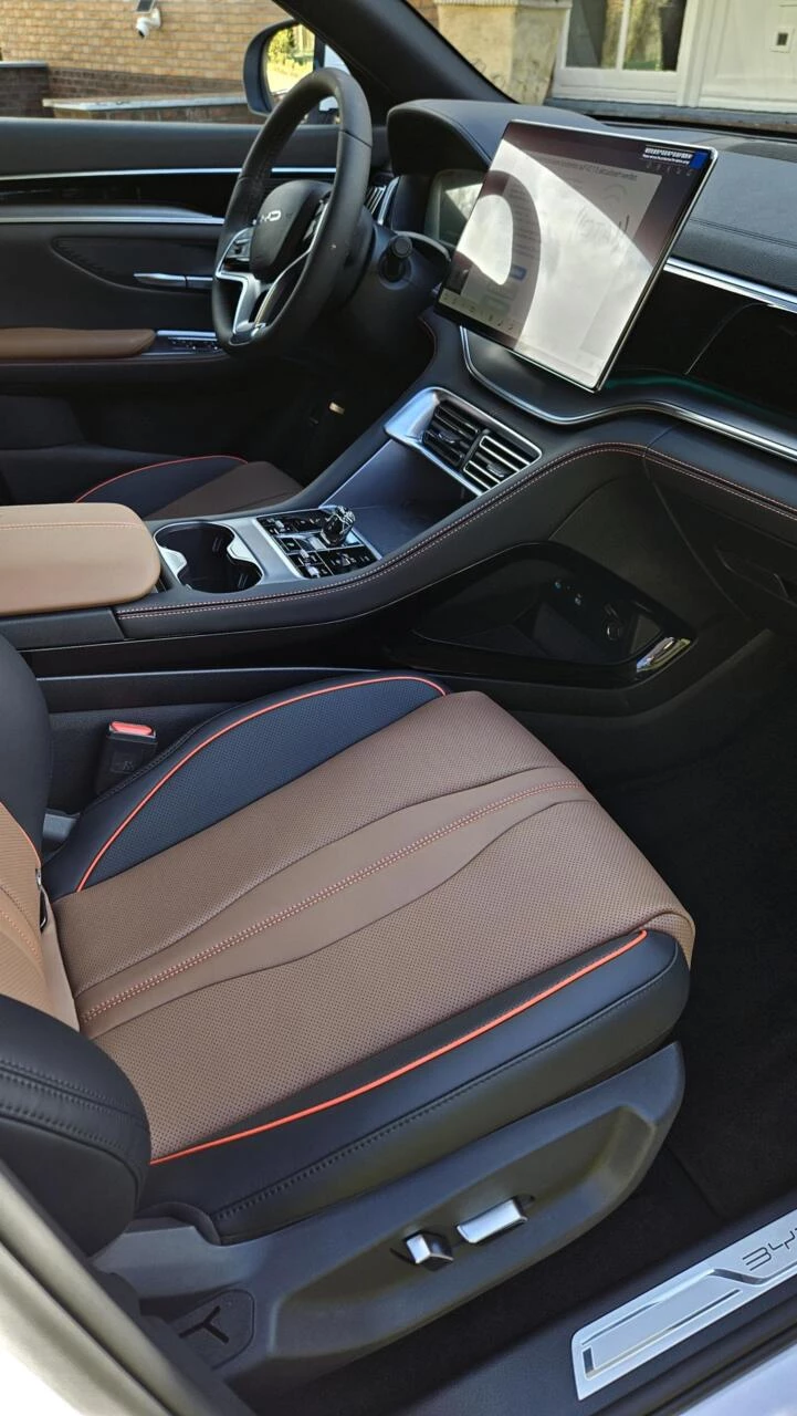 Hoofdafbeelding BYD SEAL U