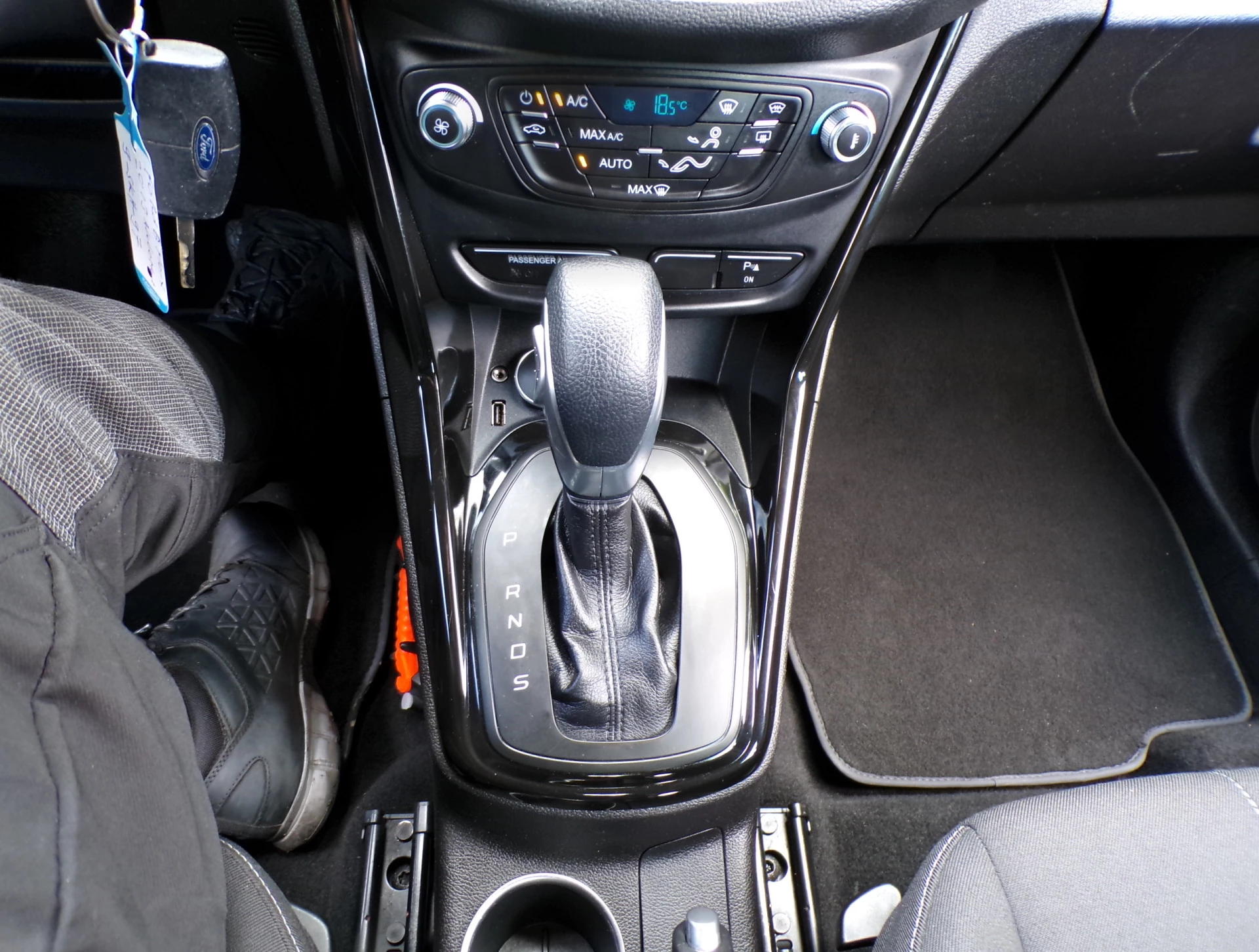 Hoofdafbeelding Ford B-MAX