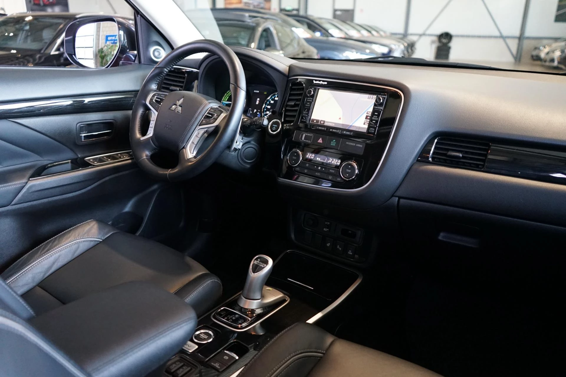 Hoofdafbeelding Mitsubishi Outlander