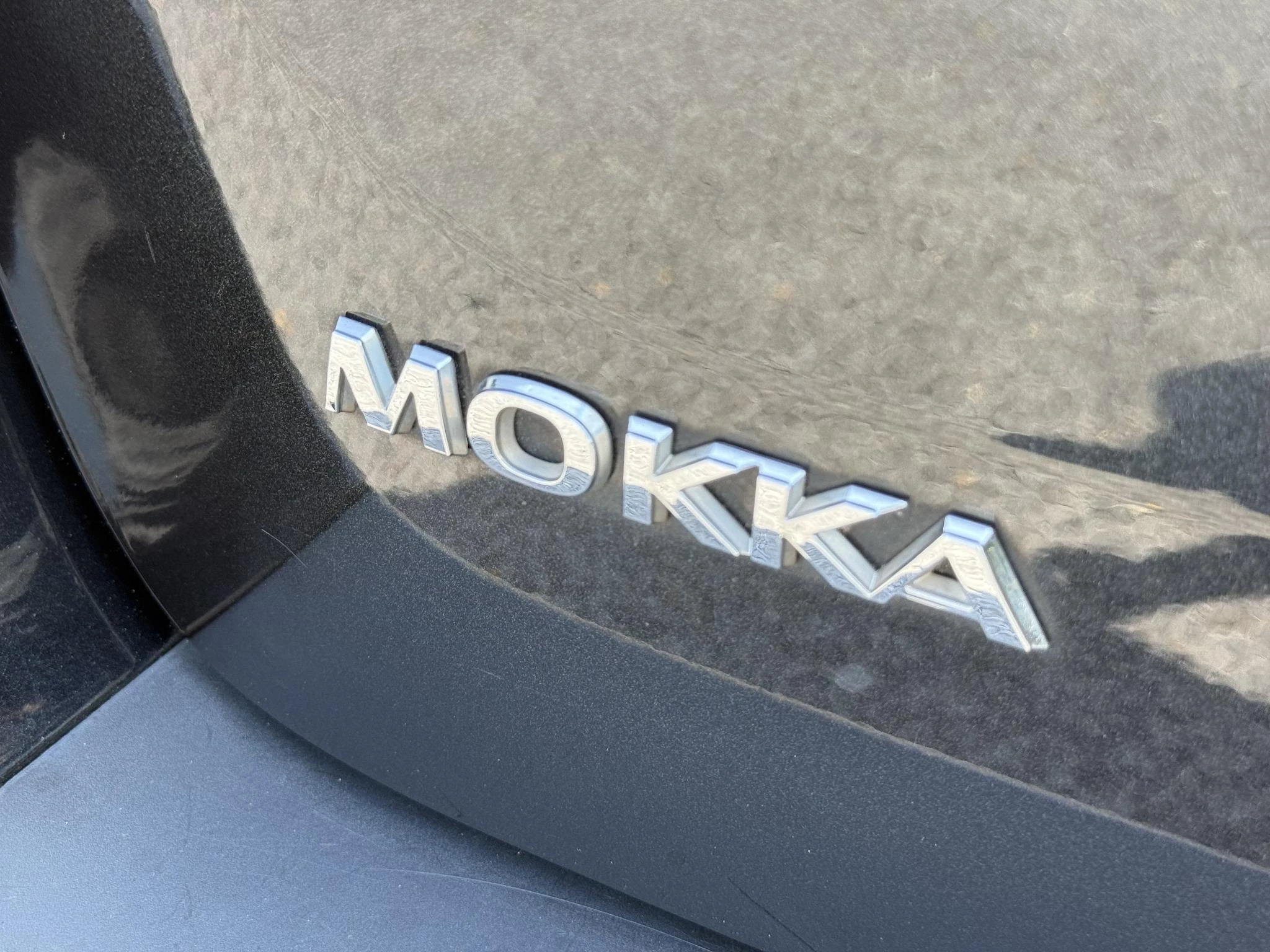 Hoofdafbeelding Opel Mokka