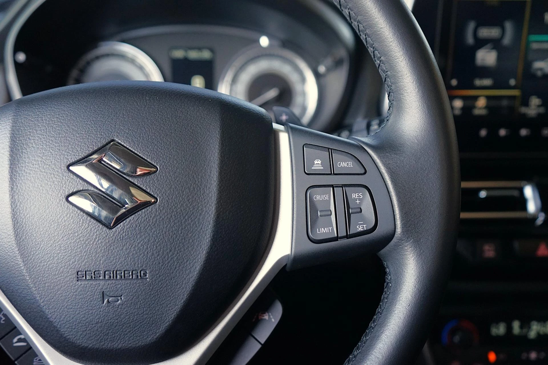 Hoofdafbeelding Suzuki S-Cross