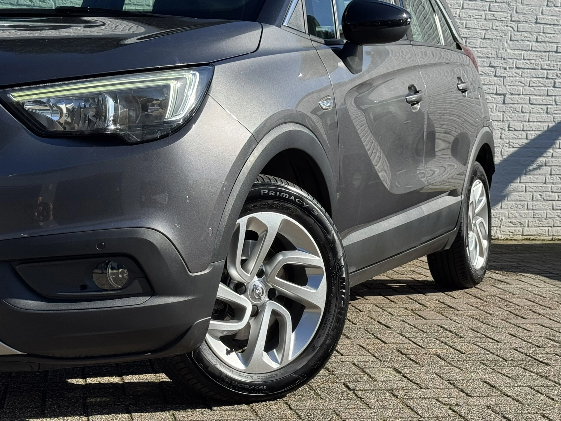 Hoofdafbeelding Opel Crossland X