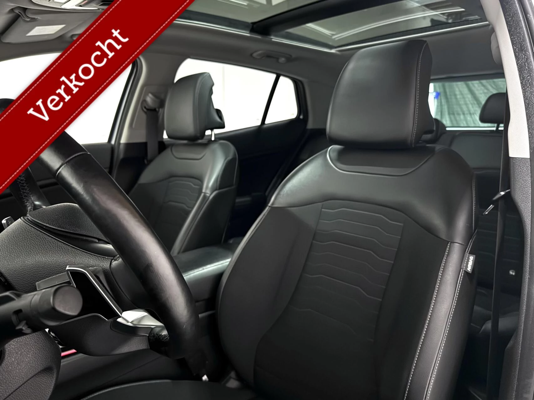 Hoofdafbeelding Kia Sportage