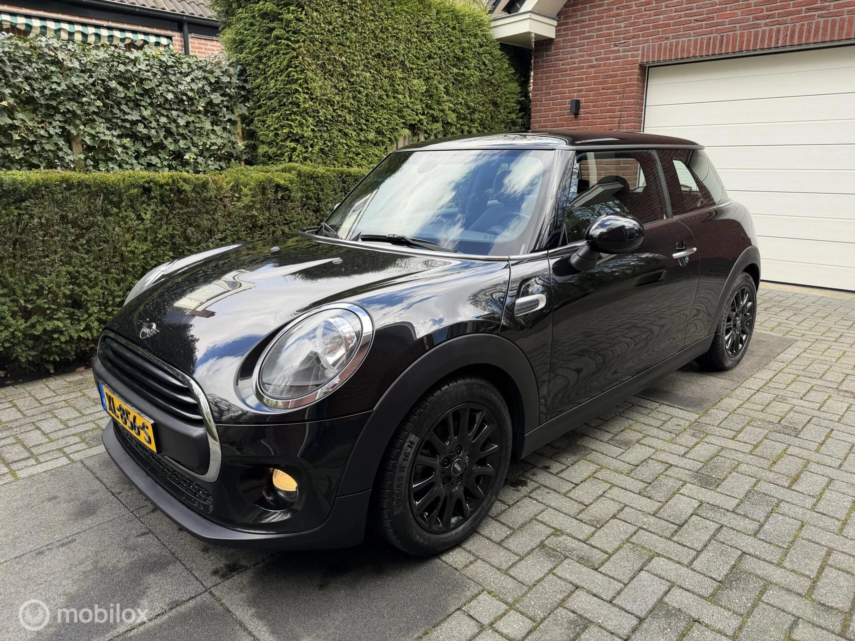 Hoofdafbeelding MINI One