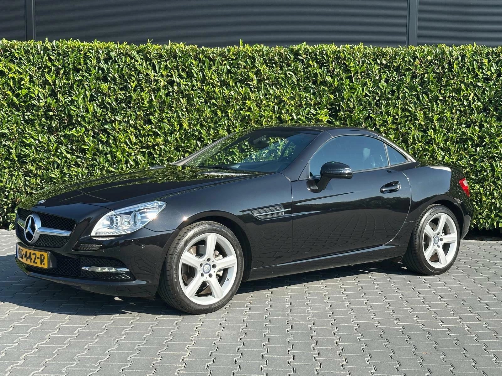 Hoofdafbeelding Mercedes-Benz SLK