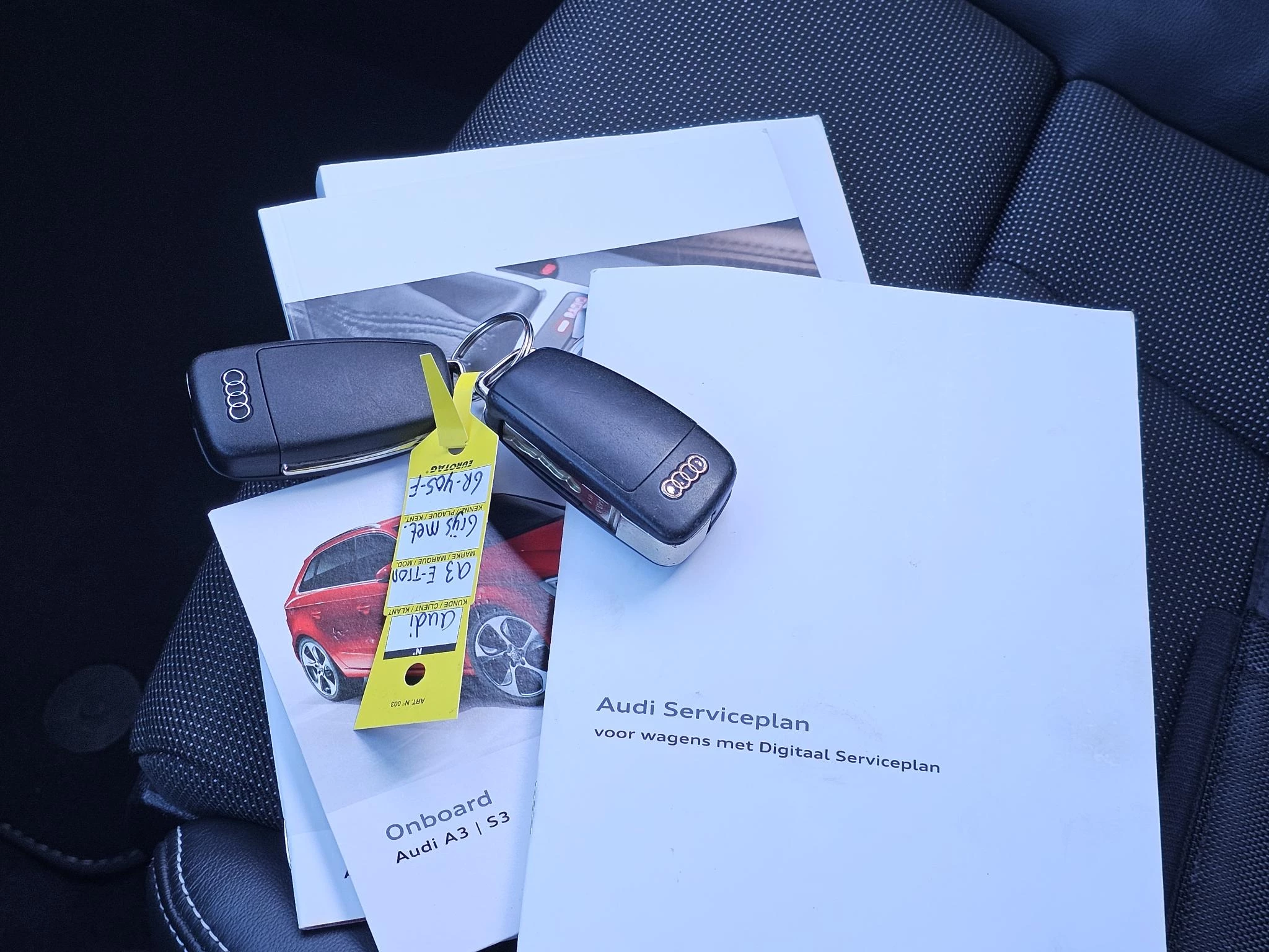 Hoofdafbeelding Audi A3