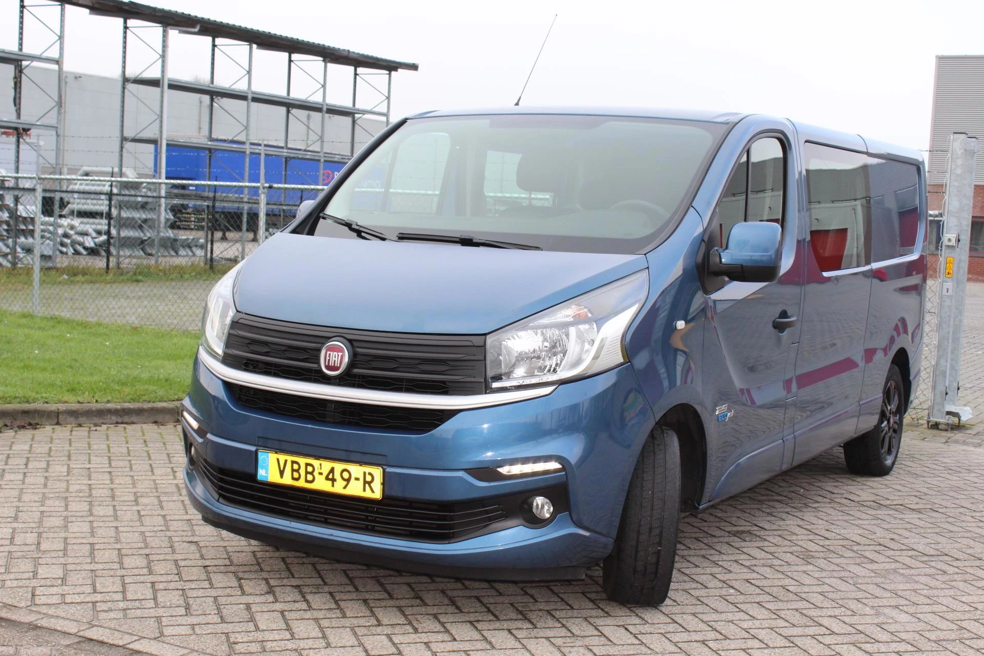 Hoofdafbeelding Fiat Talento