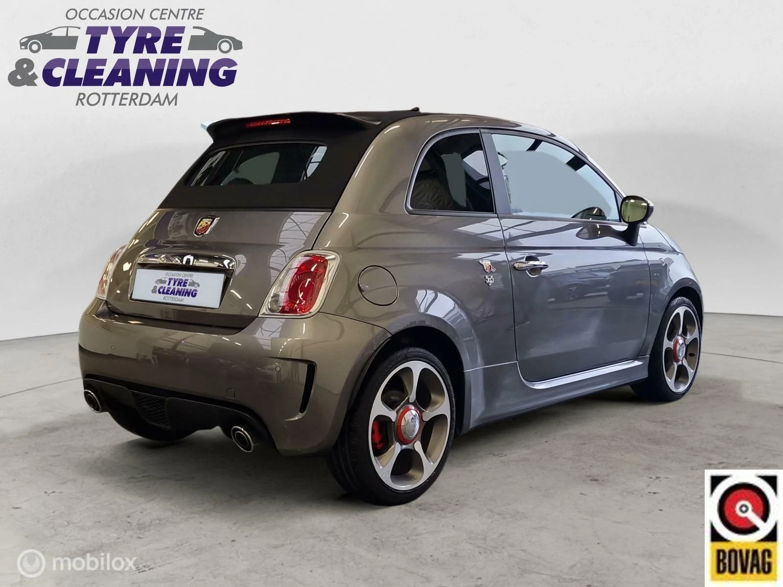 Hoofdafbeelding Abarth 595