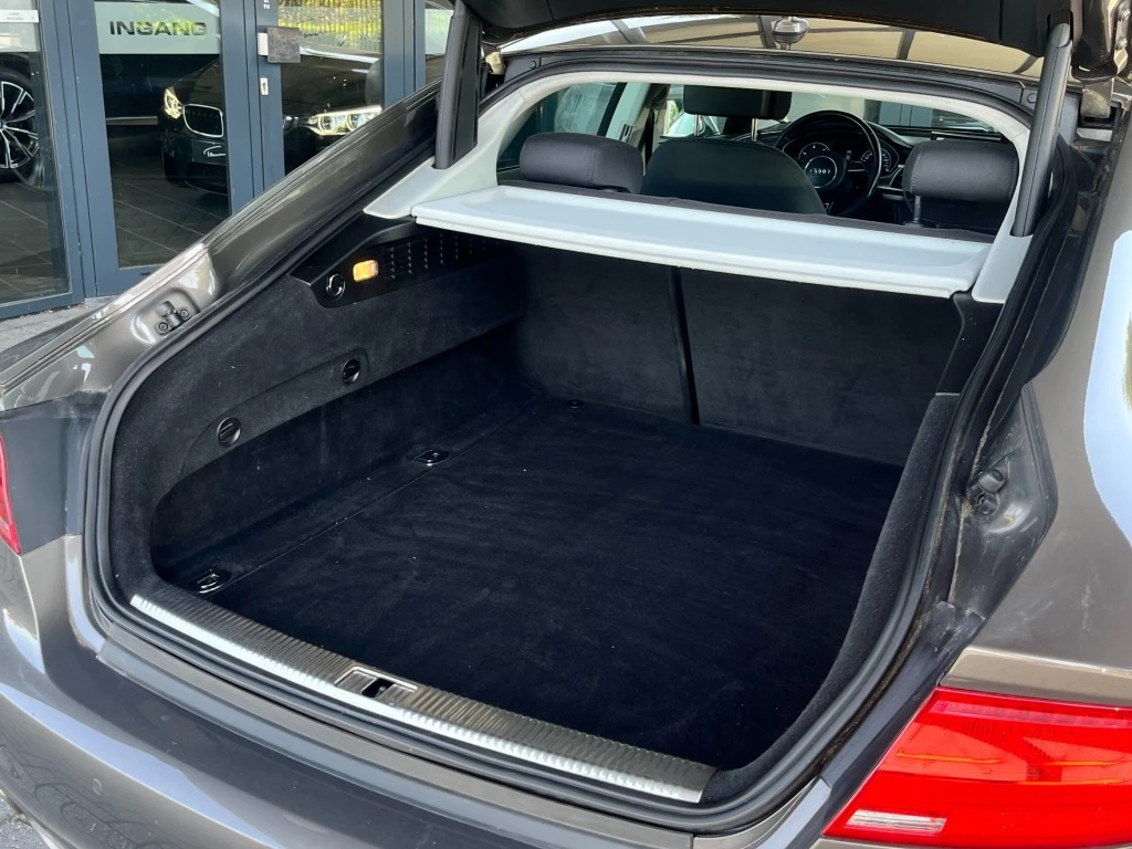 Hoofdafbeelding Audi A7