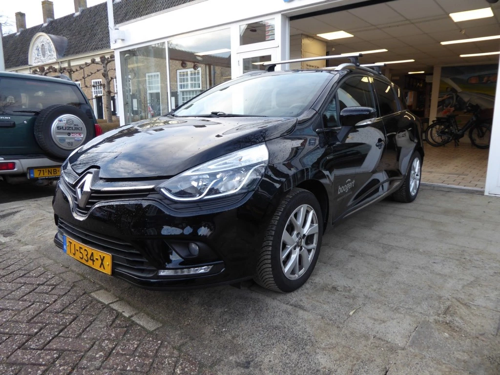 Hoofdafbeelding Renault Clio