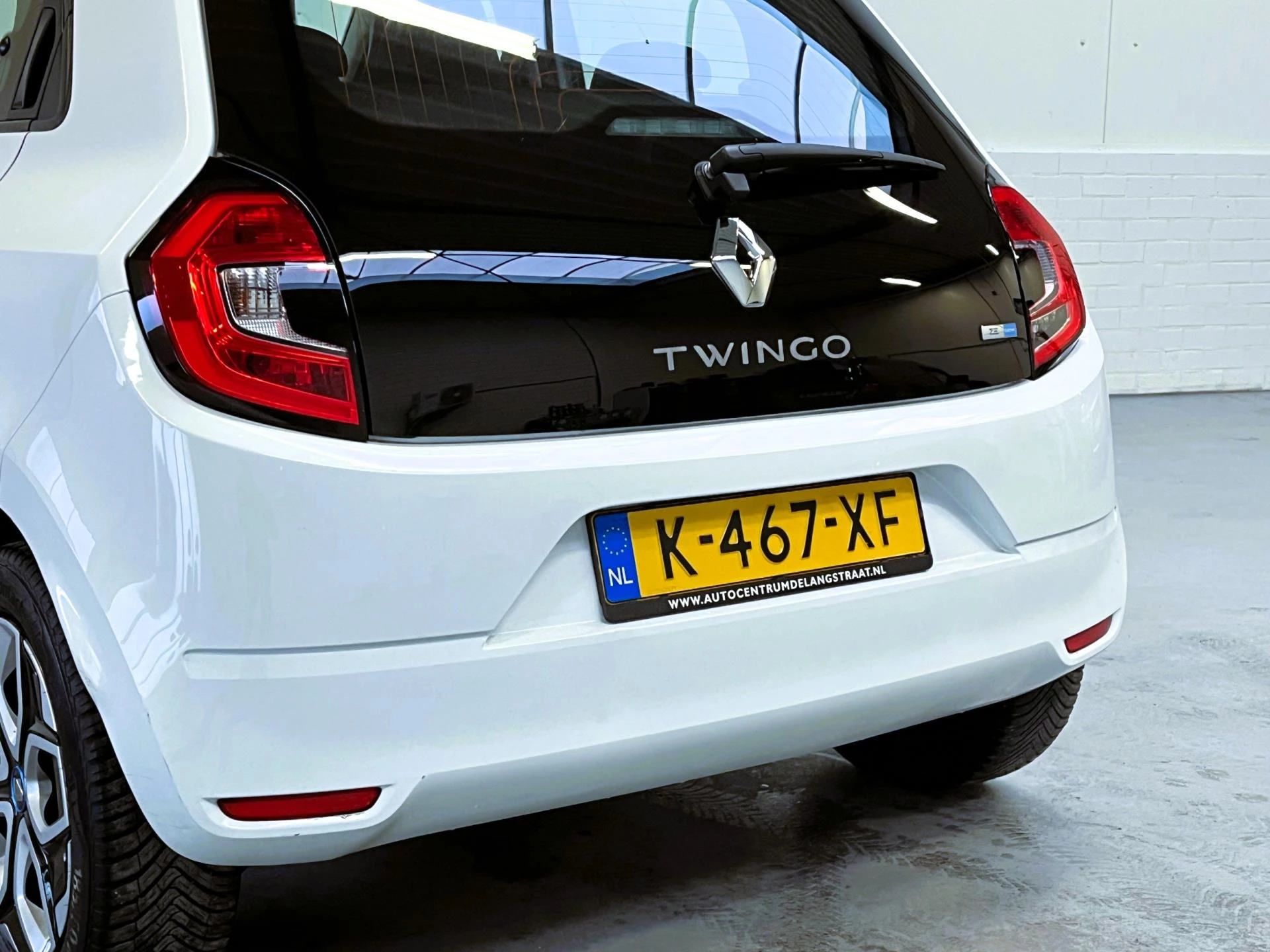 Hoofdafbeelding Renault Twingo
