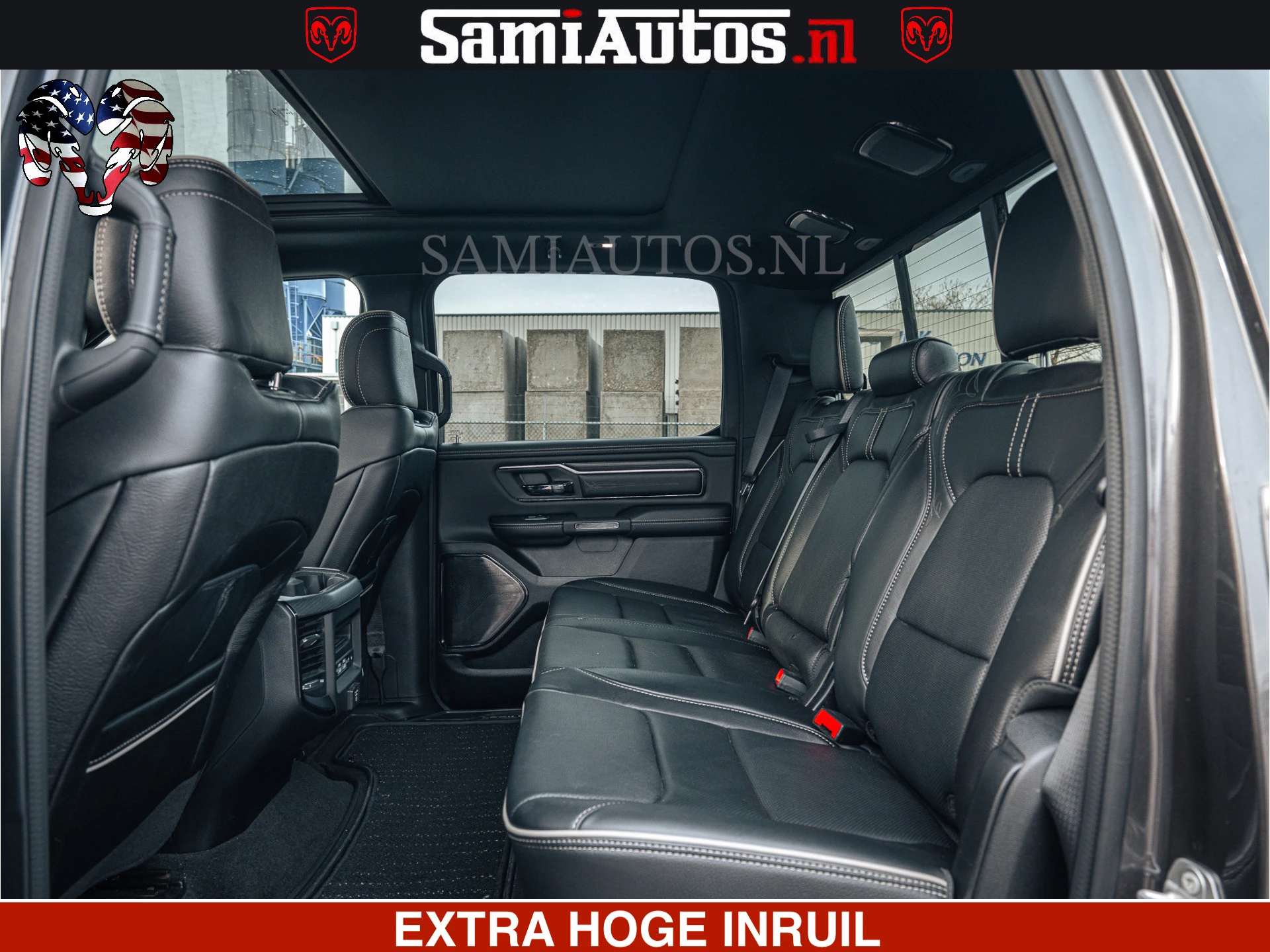 Hoofdafbeelding Dodge Ram Pick-Up