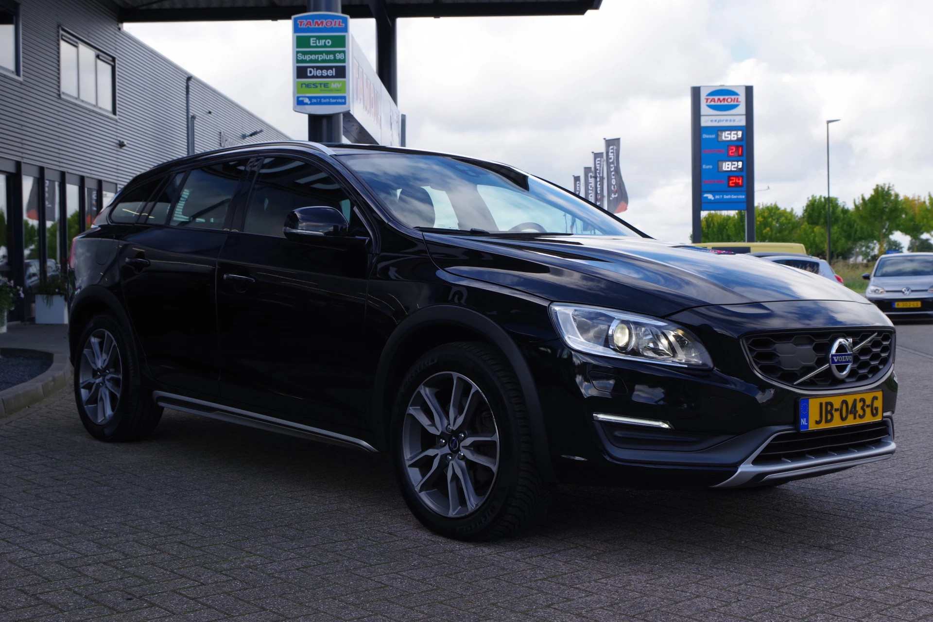 Hoofdafbeelding Volvo V60