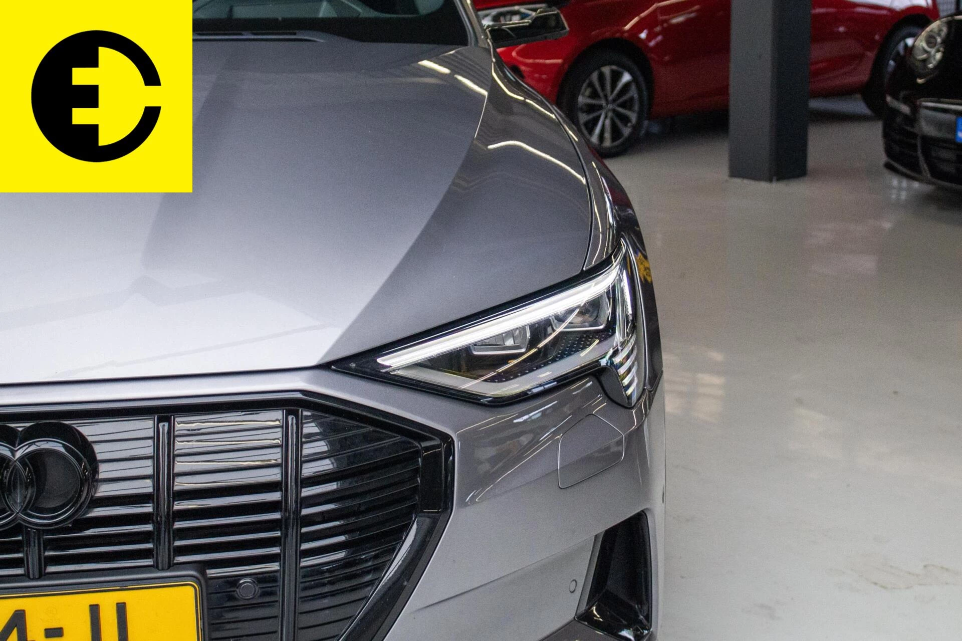 Hoofdafbeelding Audi e-tron