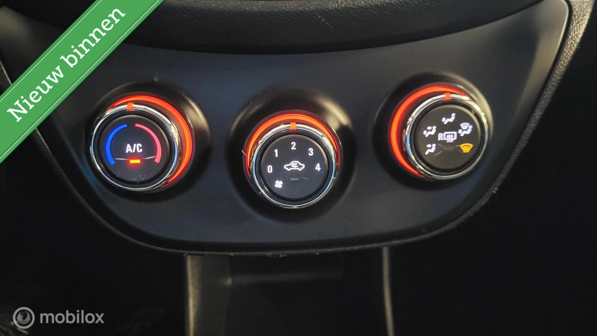 Hoofdafbeelding Opel KARL