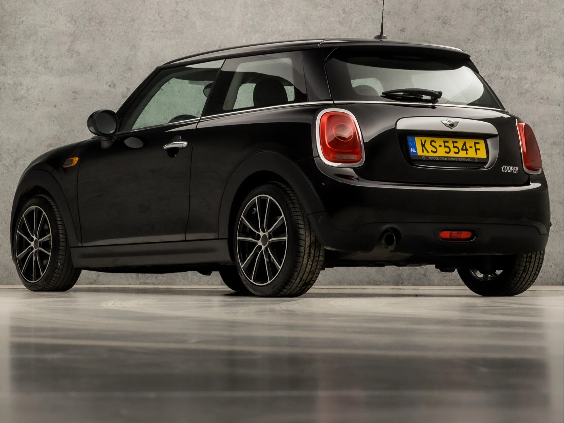 Hoofdafbeelding MINI Cooper