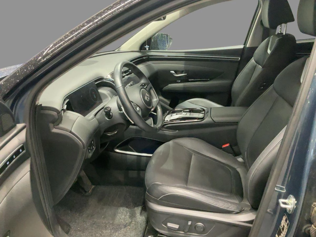 Hoofdafbeelding Hyundai Tucson