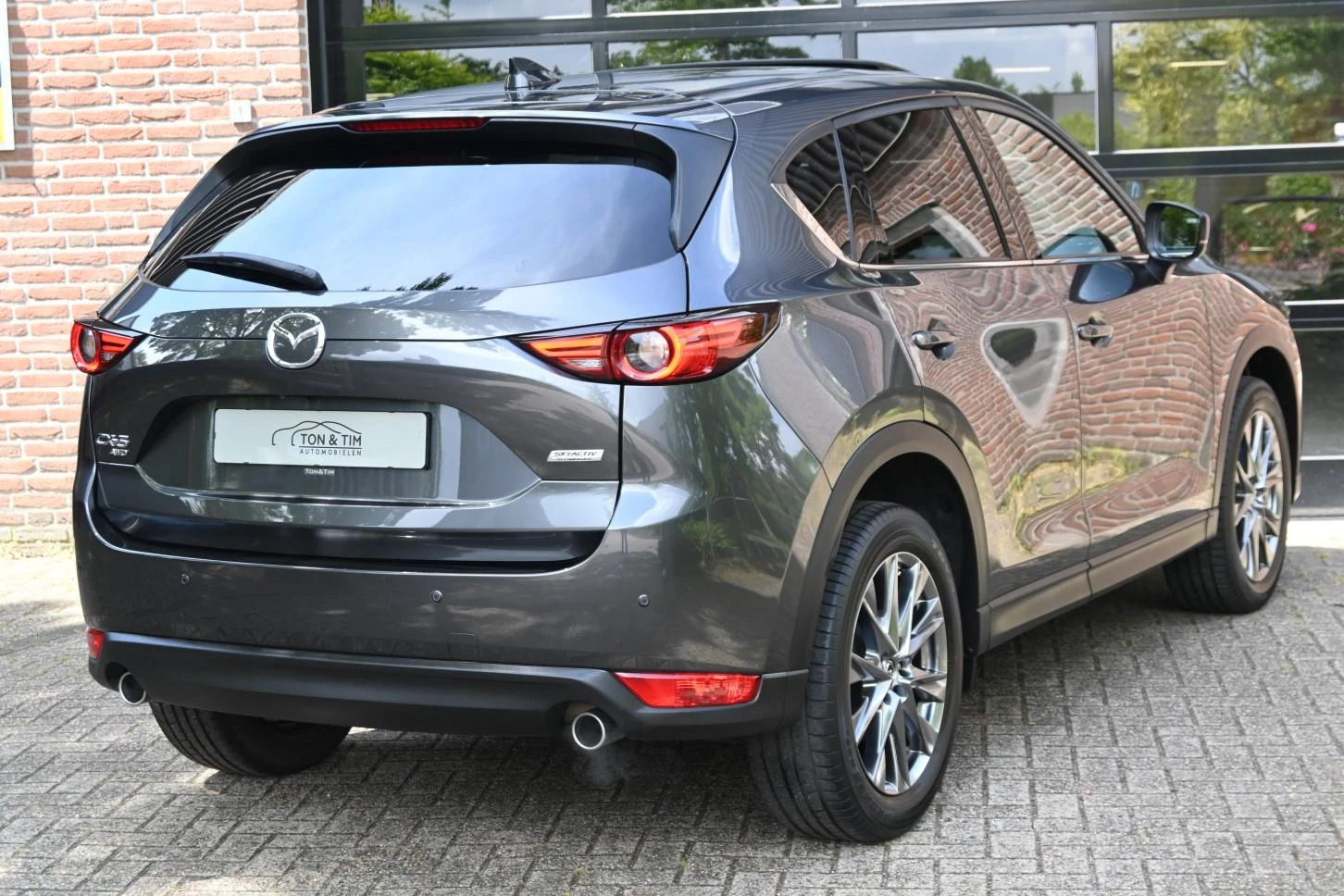 Hoofdafbeelding Mazda CX-5