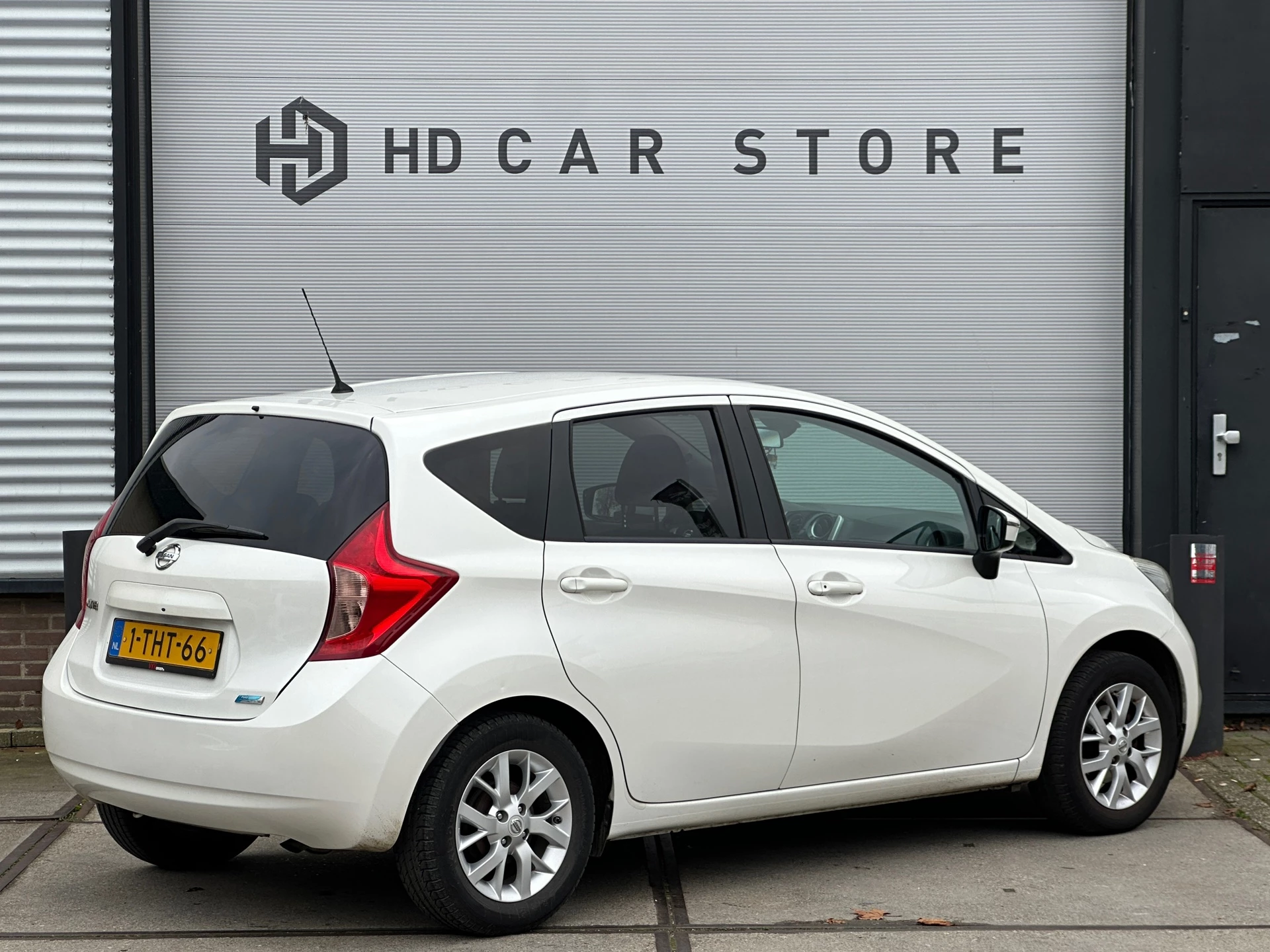 Hoofdafbeelding Nissan Note