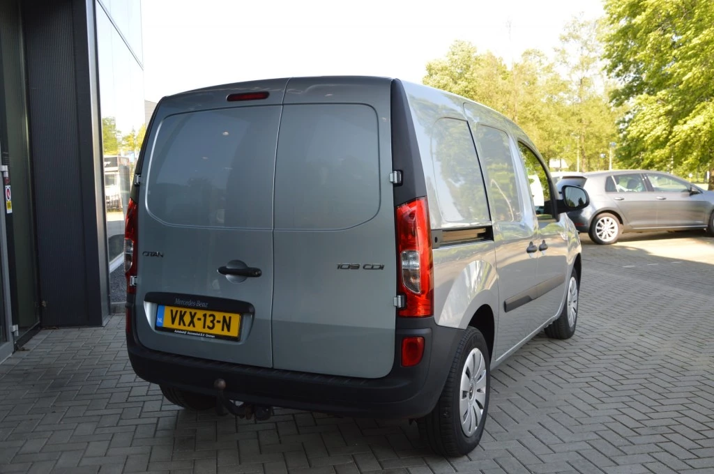 Hoofdafbeelding Mercedes-Benz Citan