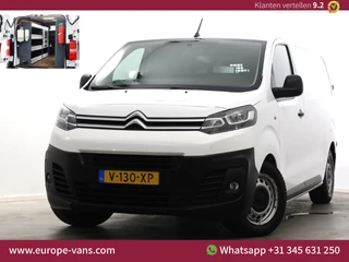 Citroën Jumpy 1.6 BlueHDI Euro6 Club M Airco/Inrichting/Standkachel 05-2019