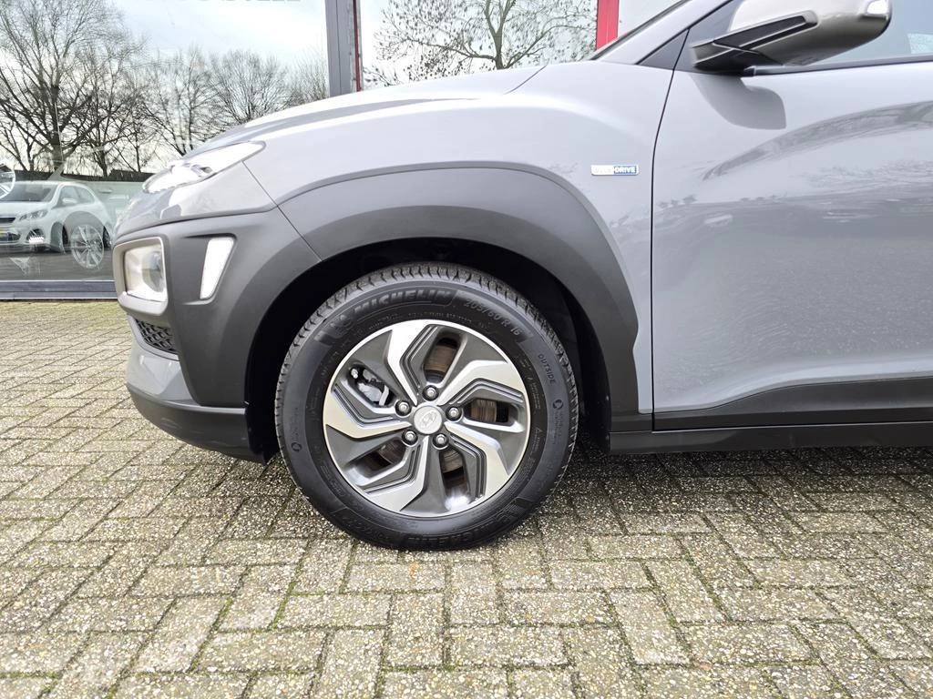 Hoofdafbeelding Hyundai Kona