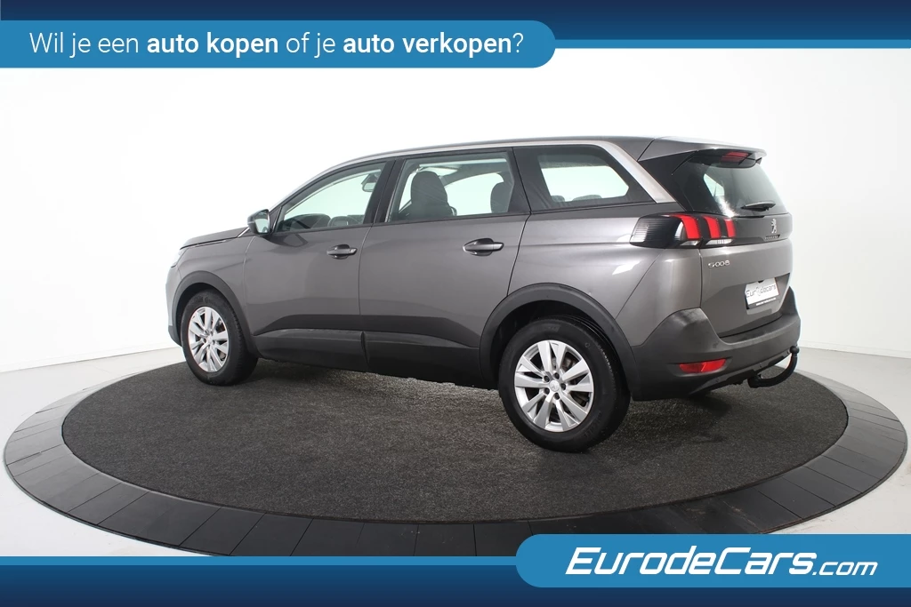Hoofdafbeelding Peugeot 5008
