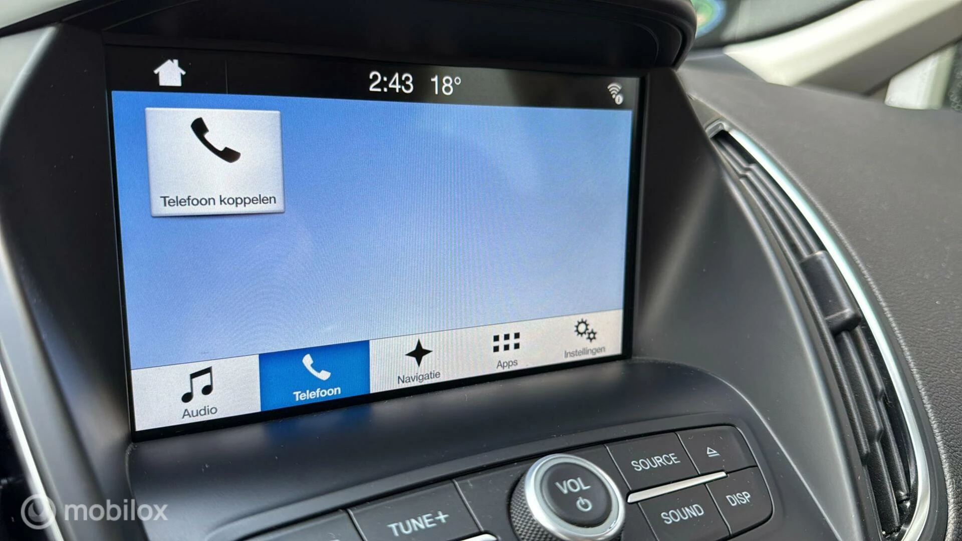 Hoofdafbeelding Ford C-MAX
