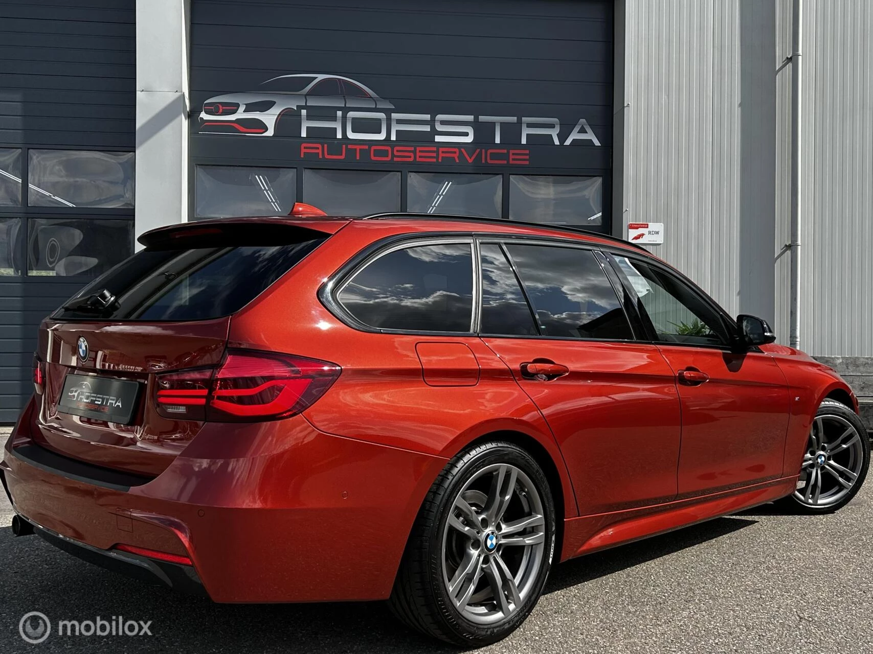 Hoofdafbeelding BMW 3 Serie