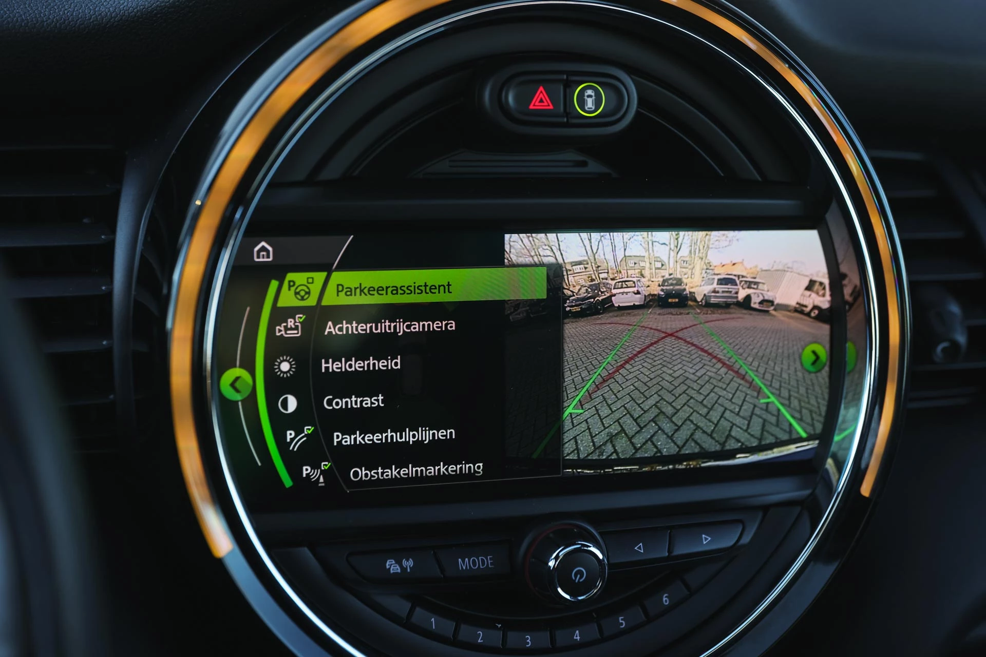 Hoofdafbeelding MINI Electric