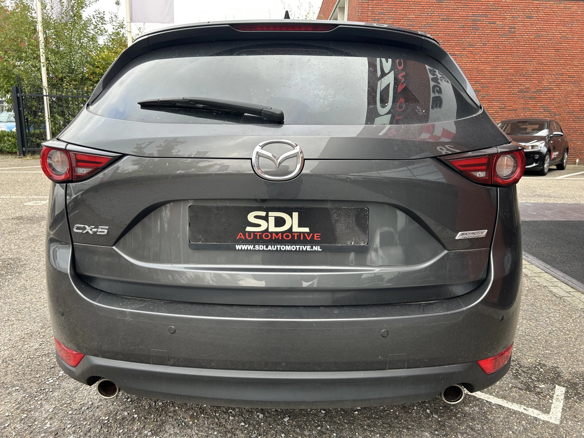 Hoofdafbeelding Mazda CX-5