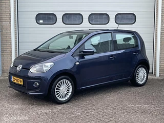 Volkswagen Up! 1.0 high up!  Airco 5-d Bluetooth 2e Eigenaar