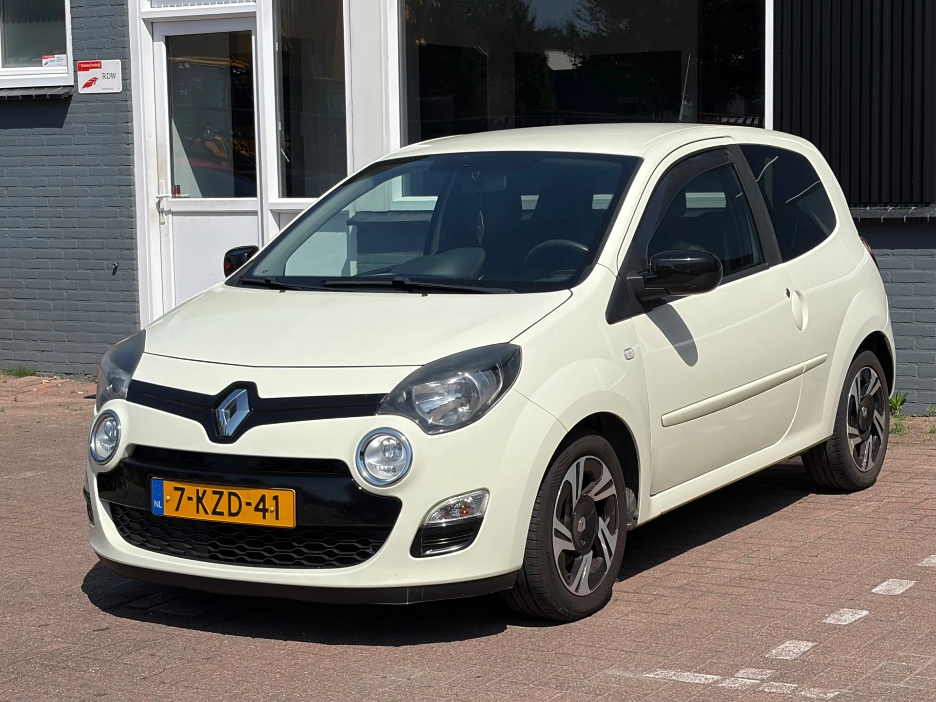 Hoofdafbeelding Renault Twingo
