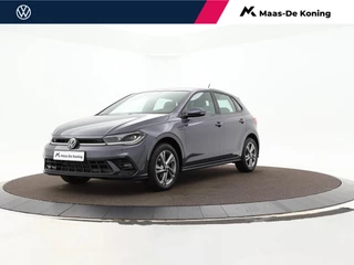 Volkswagen Polo 1.0 Tsi 95pk DSG R-Line Edition · Camera · Apple/Android Car Play · IQ.Light · P-Sensoren · Navi · 16'' Inch ·