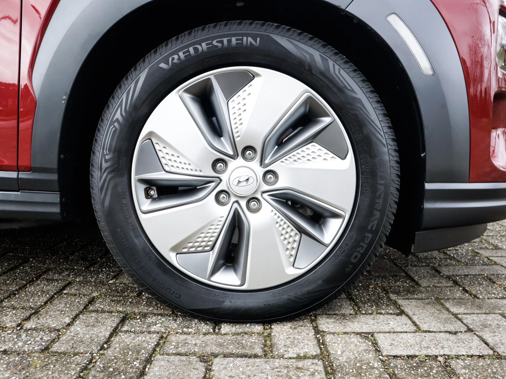 Hoofdafbeelding Hyundai Kona