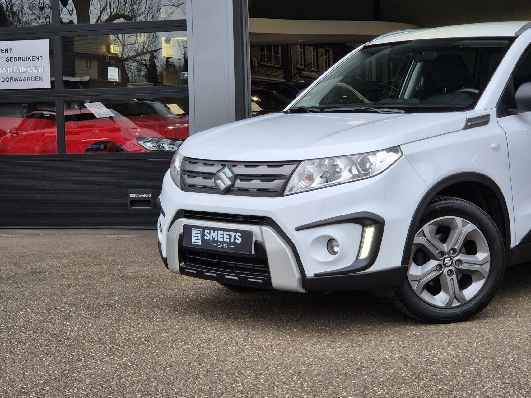 Hoofdafbeelding Suzuki Vitara