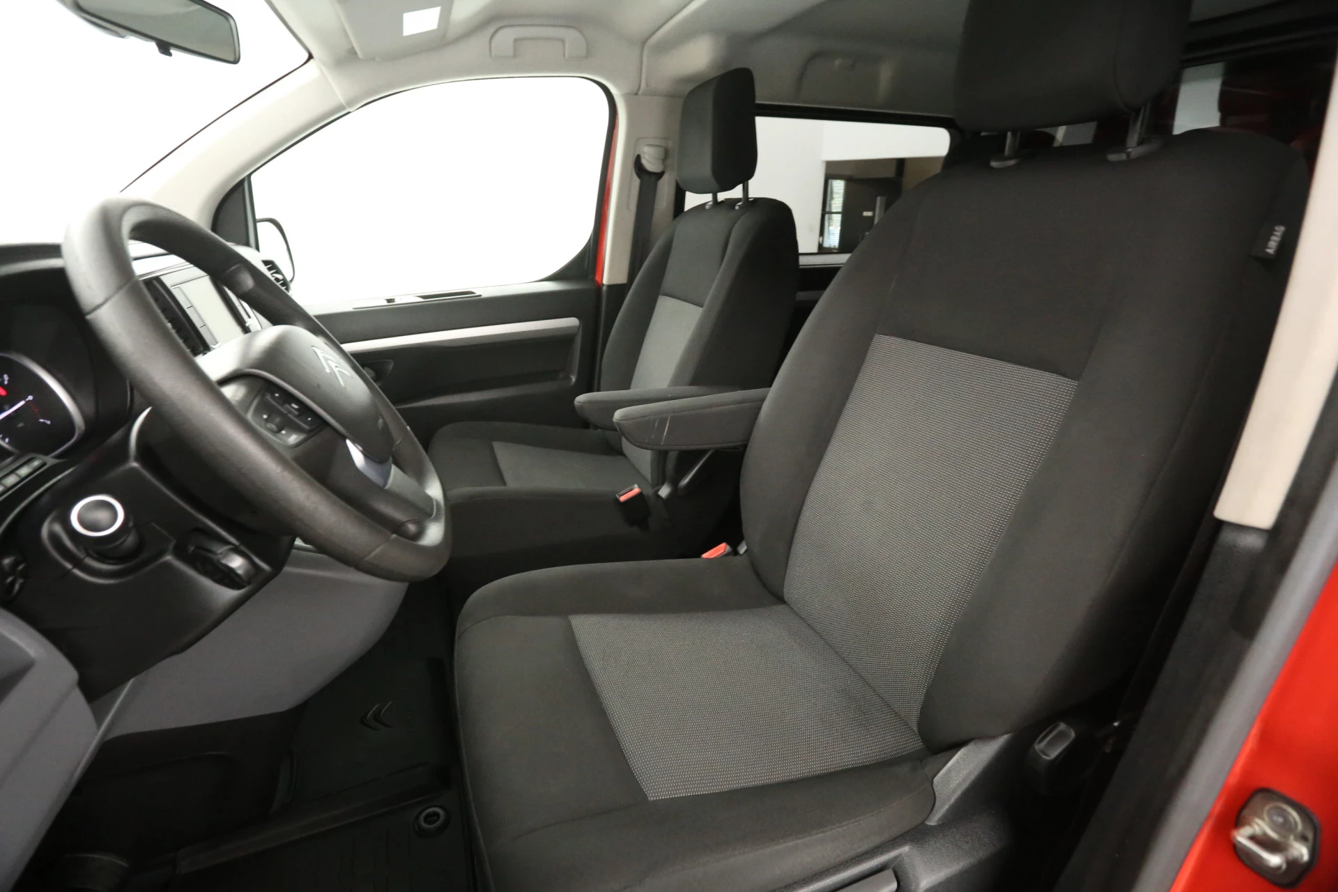 Hoofdafbeelding Citroën Jumpy