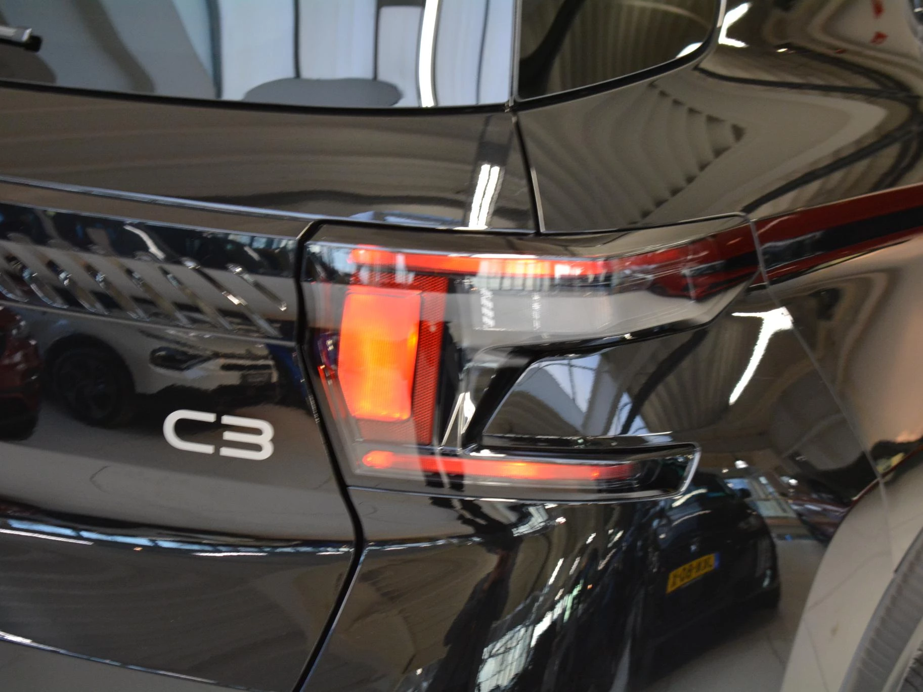 Hoofdafbeelding Citroën C3 Aircross