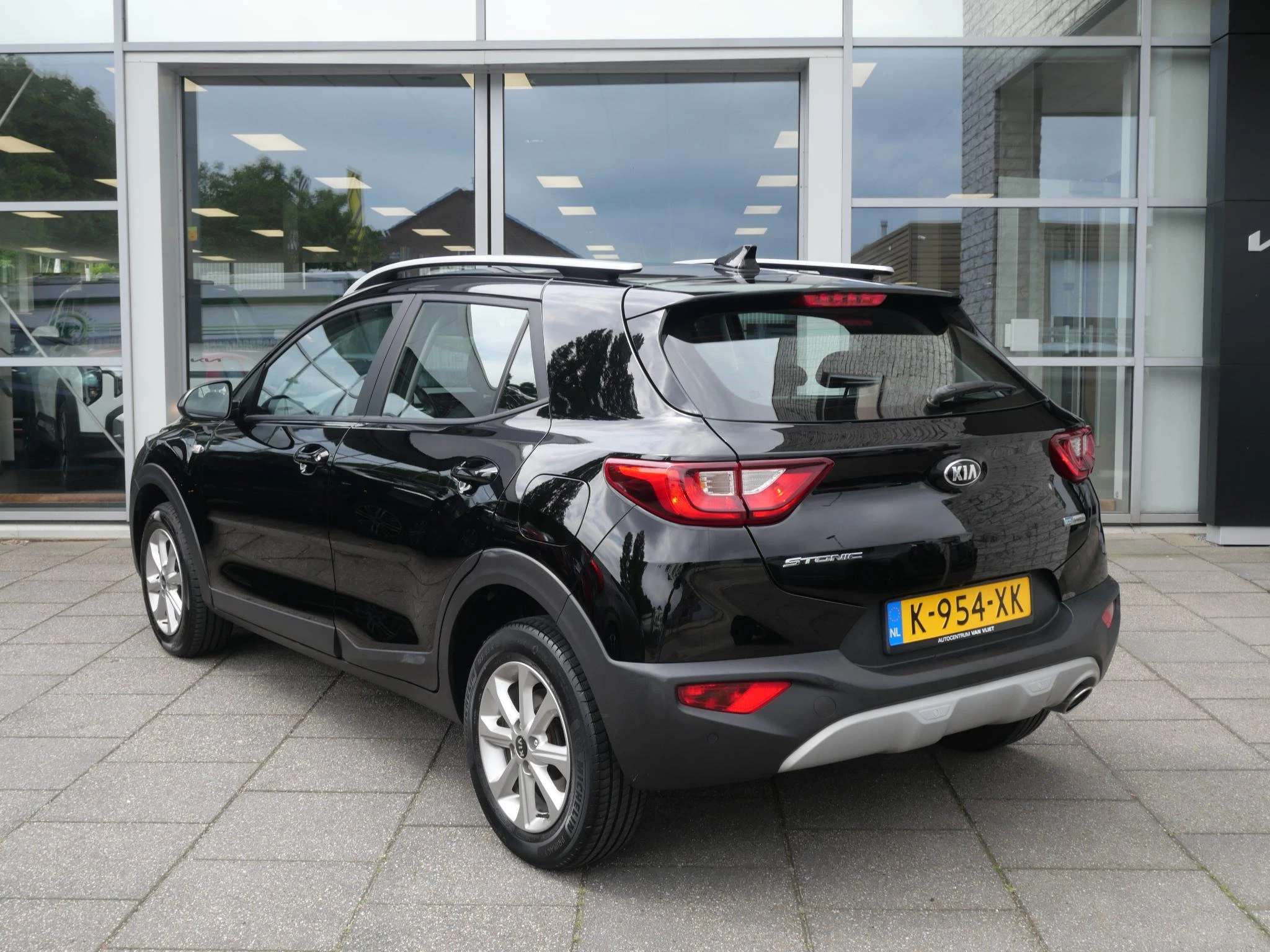 Hoofdafbeelding Kia Stonic