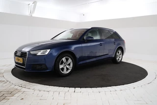 Audi A4 Avant 2.0 TDI Pro Line automaat, volleder, climate,