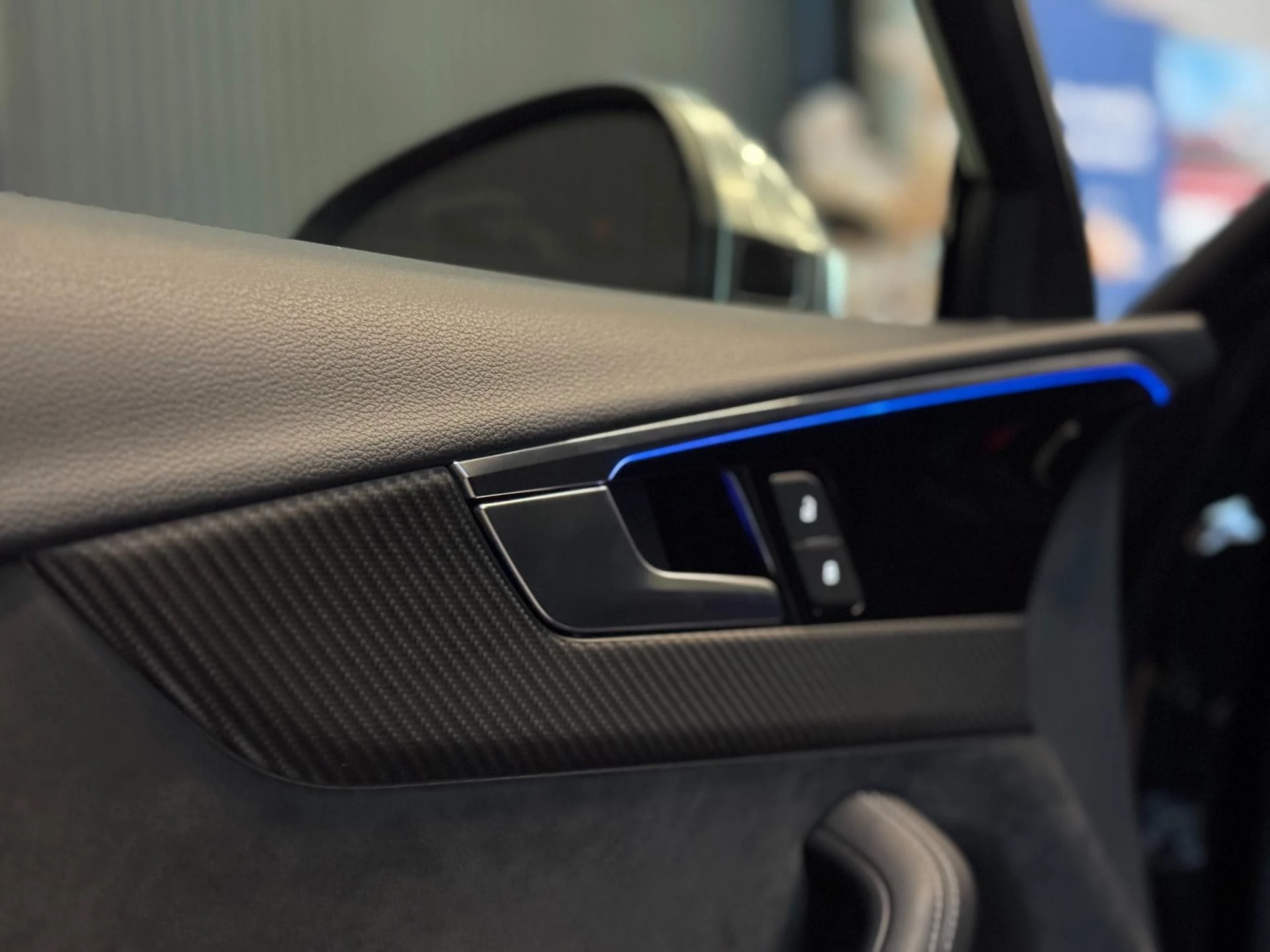 Hoofdafbeelding Audi S4