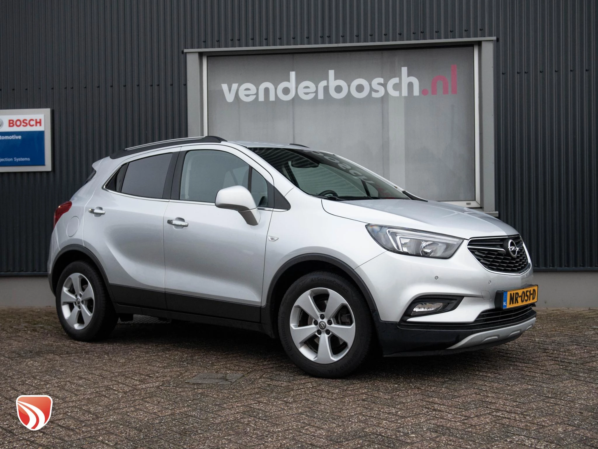 Hoofdafbeelding Opel Mokka X