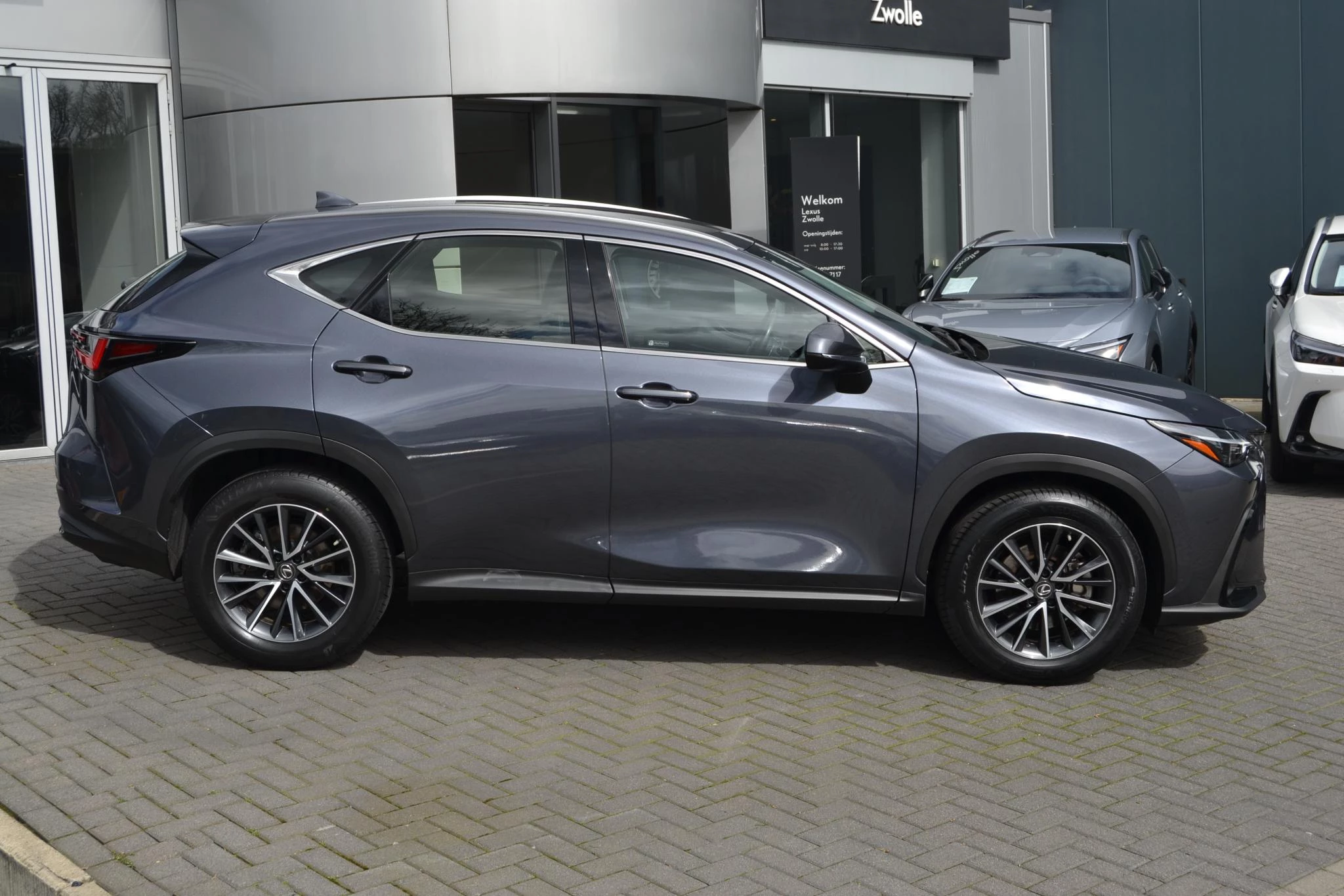 Hoofdafbeelding Lexus NX