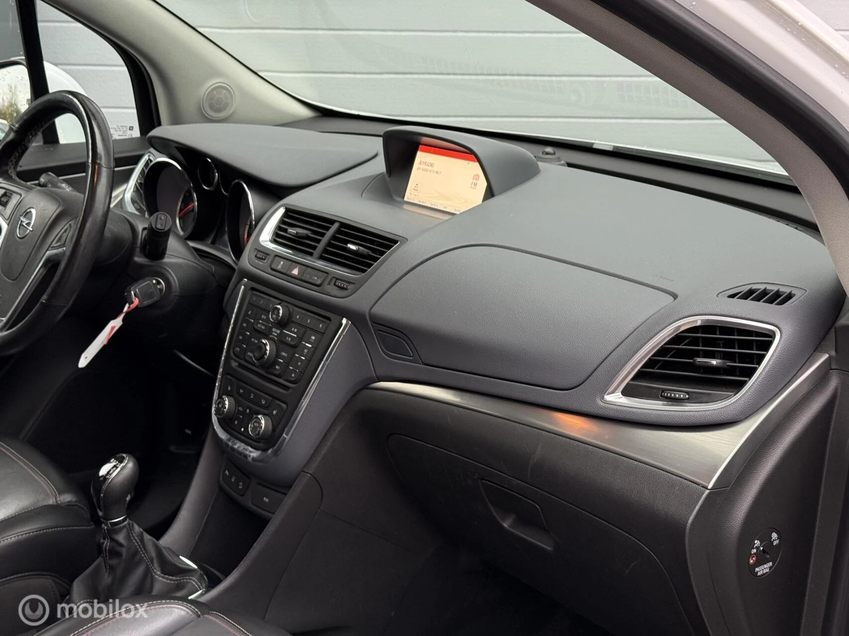 Hoofdafbeelding Opel Mokka