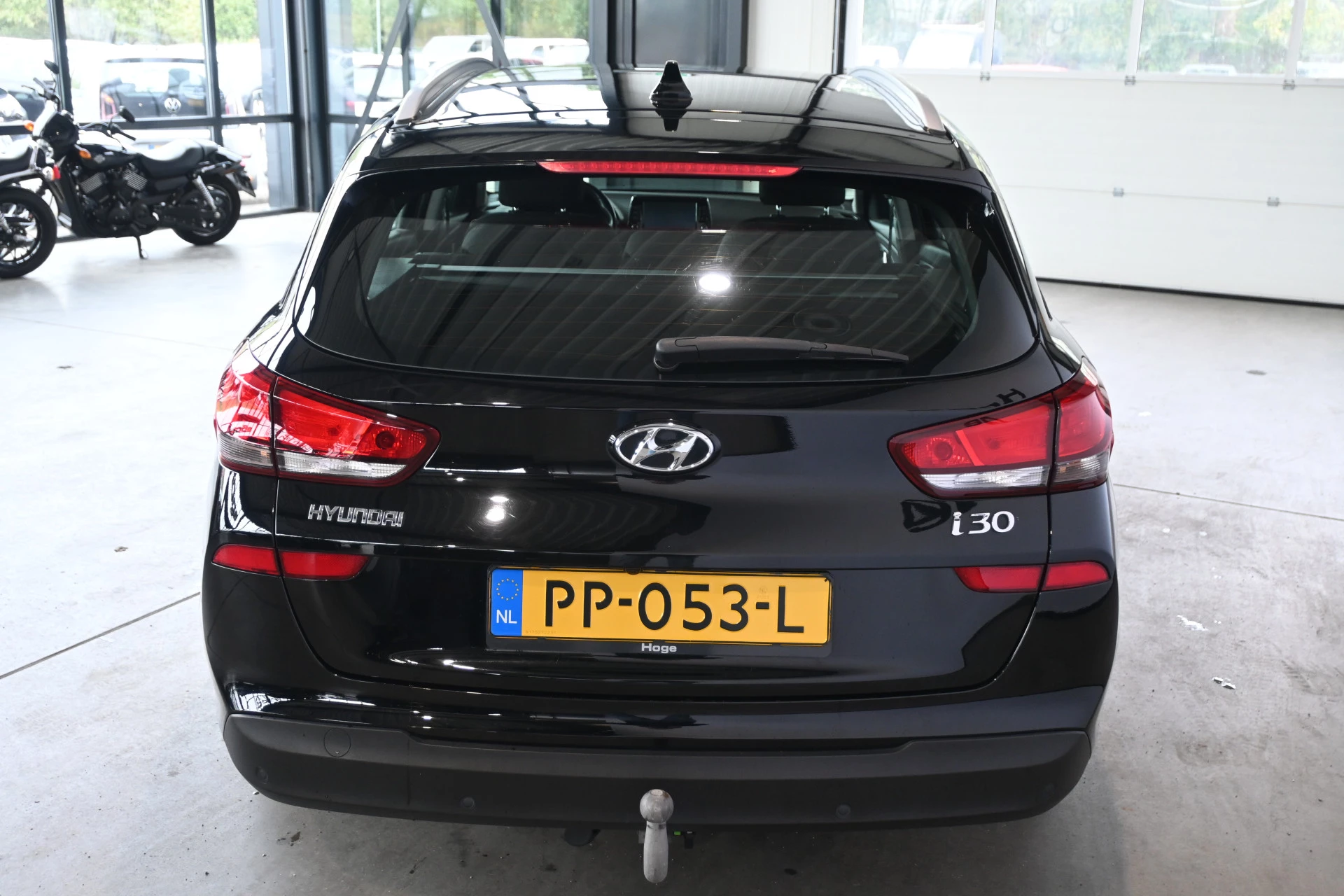 Hoofdafbeelding Hyundai i30