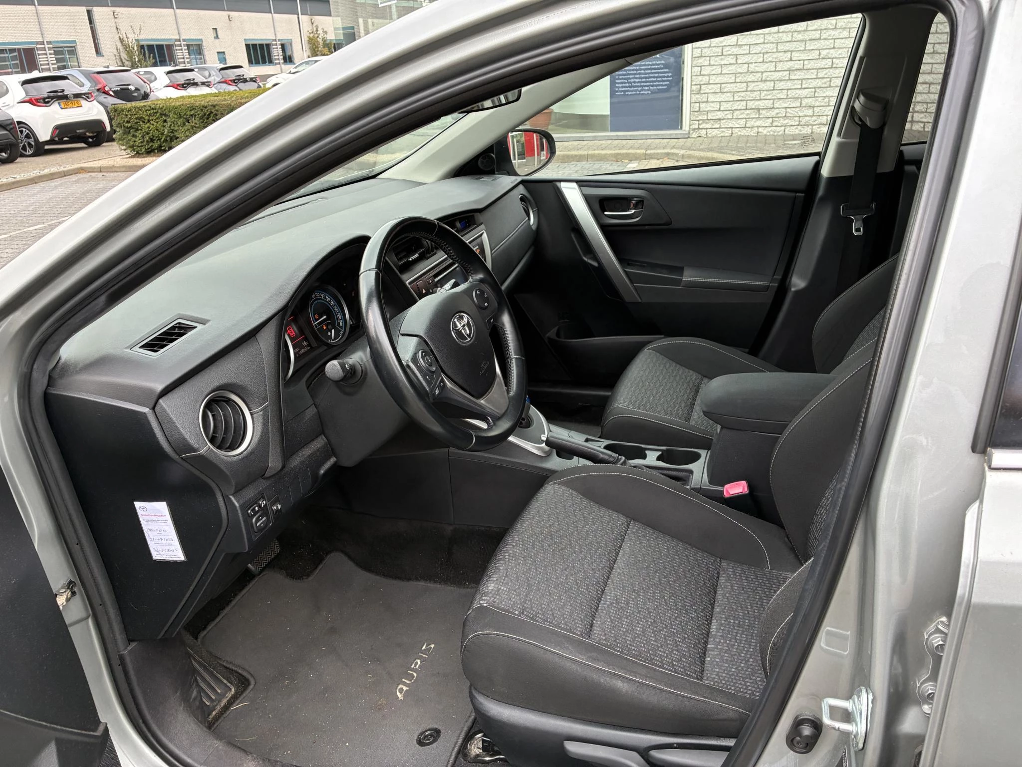 Hoofdafbeelding Toyota Auris