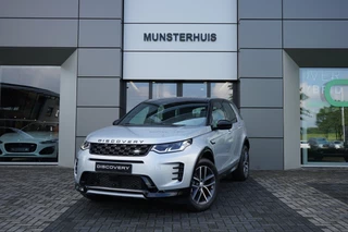 Land Rover Discovery Sport P300e 1.5 Dynamic PHEV SE - Dodehoek detectie - 360° camera - Stoelverwarming - 